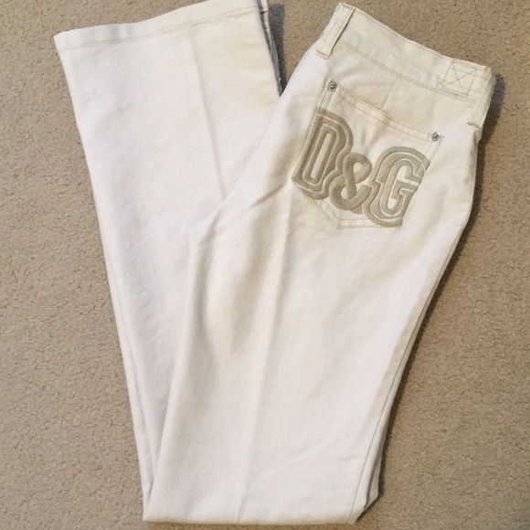 Dolce & Gabbana Pants - Dolce & Gabbana pants